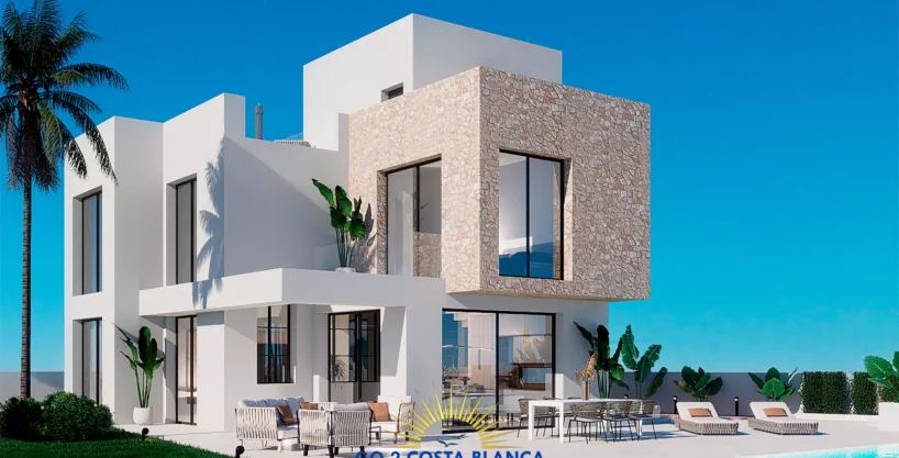 GO 2 COSTA BLANCA Finestrat, Las Bellas Luxus Villák