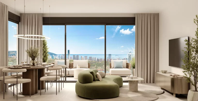 GO 2 COSTA BLANCA Finestrat, Sierra Cortina Apartmanok