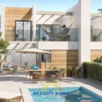 GO 2 COSTA BLANCA Alfaz del Pi, Mirador Villas del Mediterráneo - Sorházak