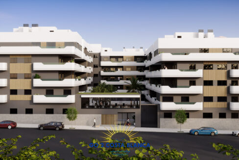 GO 2 COSTA BLANCA Santa Pola, Sea Essence Apartmanok