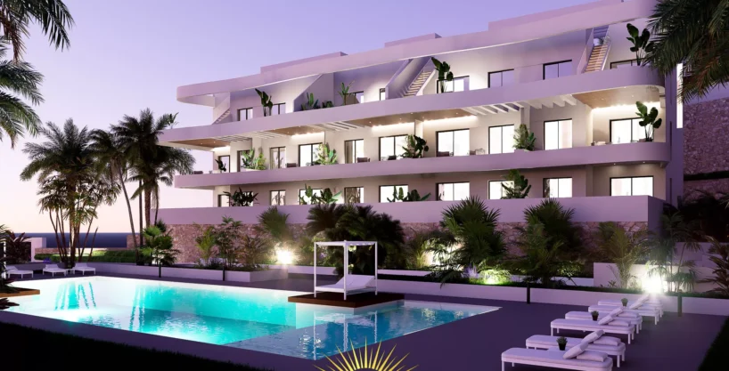 GO 2 COSTA BLANCA Finestrat, Marques Golf Resort Apartmanok