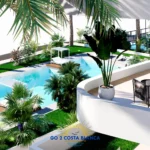 GO 2 COSTA BLANCA Finestrat, Marques Golf Resort Apartmanok