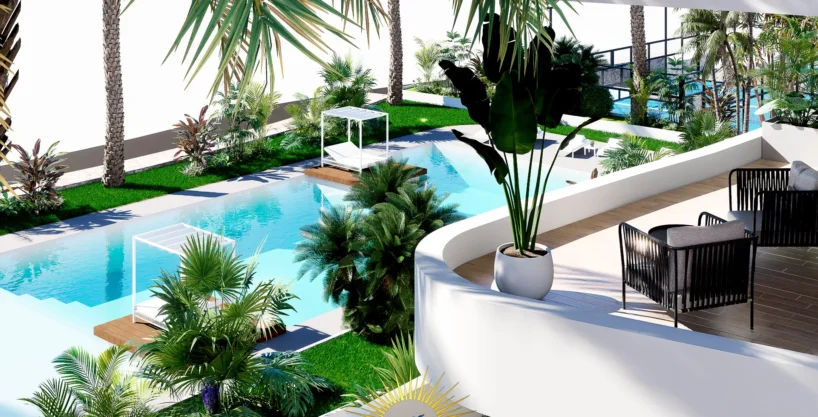 GO 2 COSTA BLANCA Finestrat, Marques Golf Resort Apartmanok