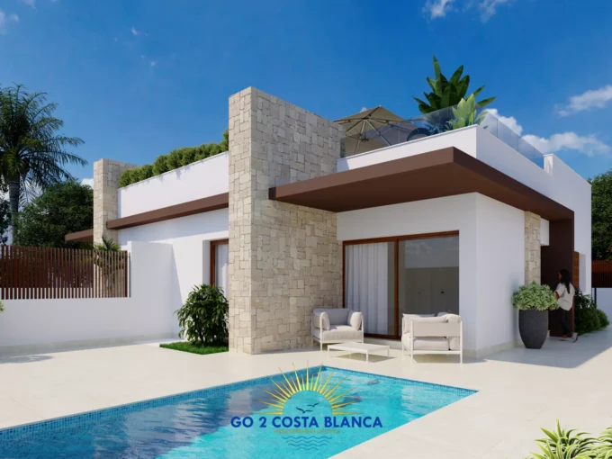 GO 2 COSTA BLANCA Vista Bella – Casa Azahar Villa