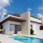 GO 2 COSTA BLANCA Vista Bella – Casa Azahar Villa