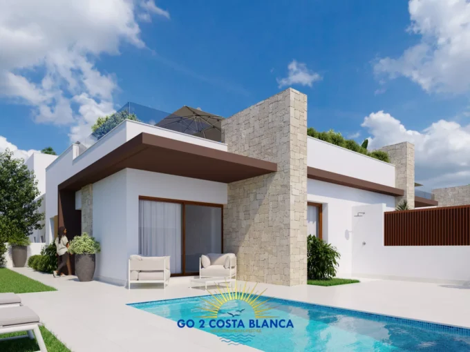 GO 2 COSTA BLANCA Vista Bella – Casa Azahar Villa