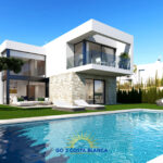 GO 2 COSTA BLANCA Finestrat, Seaview 5, Villák