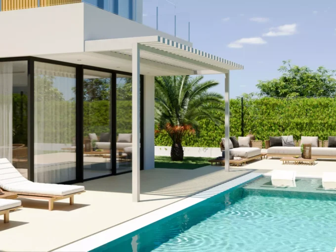 GO 2 COSTA BLANCA Finestrat, Green Horizon Villák