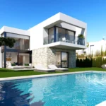 GO 2 COSTA BLANCA Finestrat, Seaview 5, Villák