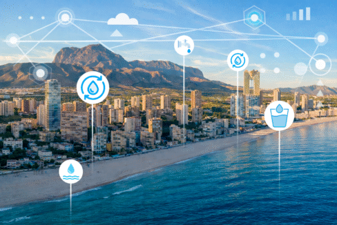 GO 2 COSTA BLANCA Okosváros a tengerparton, így óvja Benidorm a jövő vízkészletét!