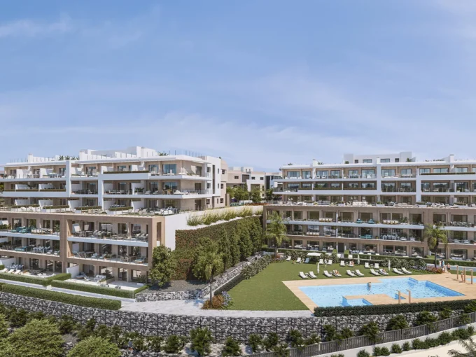 GO 2 COSTA BLANCA Estepona, Marine Hills villák és apartmanok