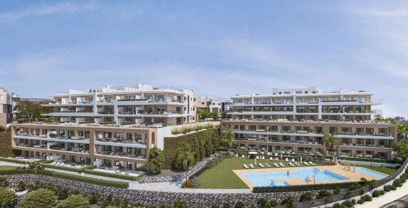 GO 2 COSTA BLANCA Estepona, Marine Hills villák és apartmanok