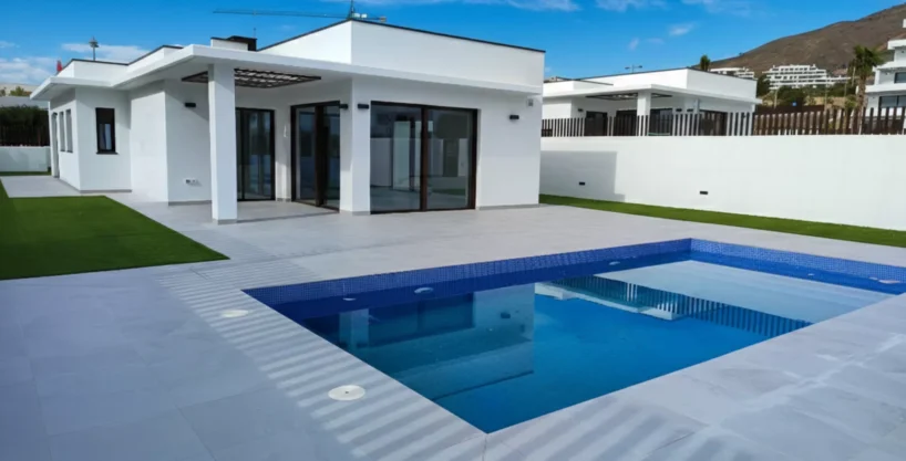 GO 2 COSTA BLANCA Finestrat, Seascape Blue Villa