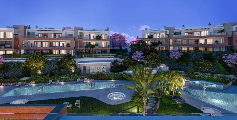 GO 2 COSTA BLANCA Estepona, Atalaya Emotion apartmanok