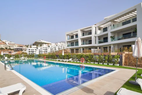 GO 2 COSTA BLANCA Fuengirola, Higuerón Bay Apartmanok