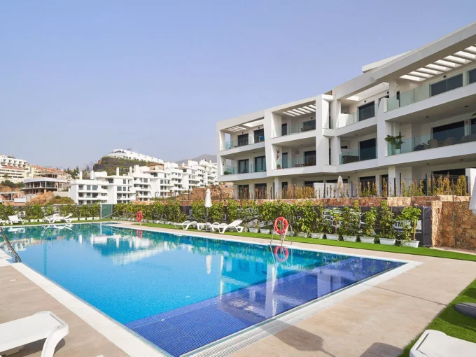 GO 2 COSTA BLANCA Fuengirola, Higuerón Bay Apartmanok