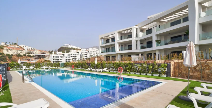 GO 2 COSTA BLANCA Fuengirola, Higuerón Bay Apartmanok