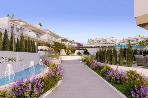 GO 2 SPAIN Torrevieja, Coronella Living apartmanok