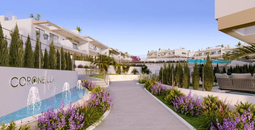 GO 2 SPAIN Torrevieja, Coronella Living apartmanok