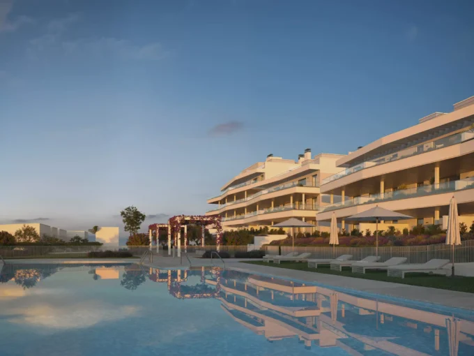 GO 2 COSTA BLANCA Estepona, Vanian Park Apartmanok