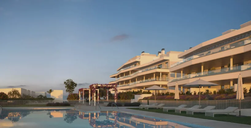 GO 2 COSTA BLANCA Estepona, Vanian Park Apartmanok