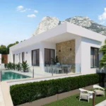 GO 2 SPAIN Finestrat, La Pinada Nature Resort Villák