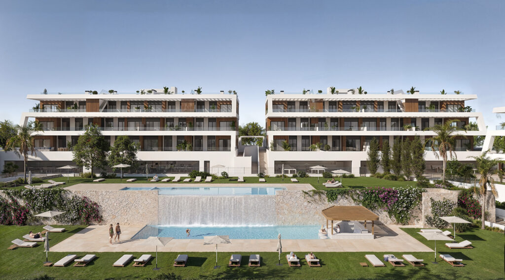 GO 2 SPAIN Finestrat, Sonne - Premium Apartments