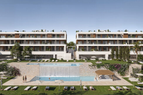 GO 2 SPAIN Finestrat, Sonne - Prémium apartmanok