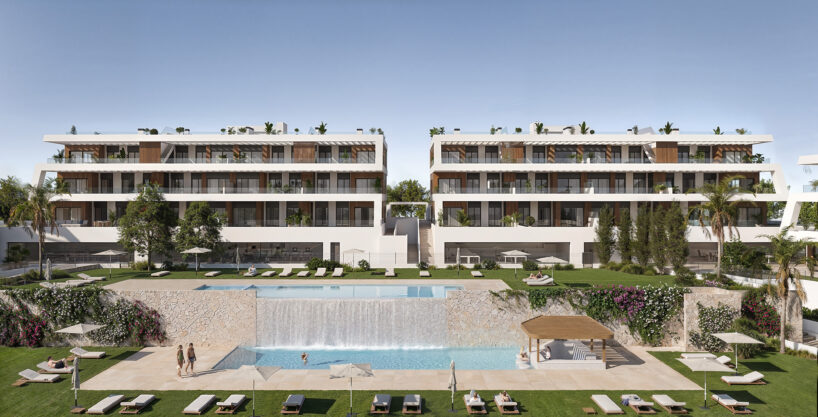 GO 2 SPAIN Finestrat, Sonne - Premium Apartments