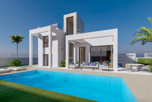GO 2 SPAIN Finestrat, Sunny Hills - Villa