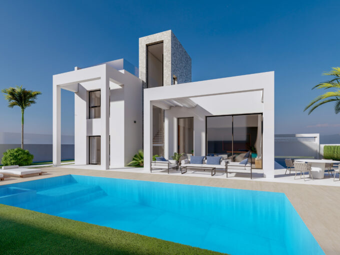 GO 2 SPAIN Finestrat, Sunny Hills - Villa