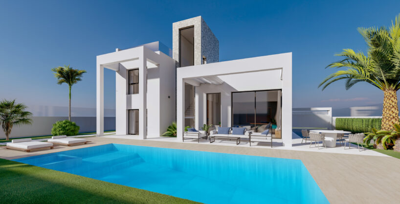 GO 2 SPAIN Finestrat, Sunny Hills - Villa