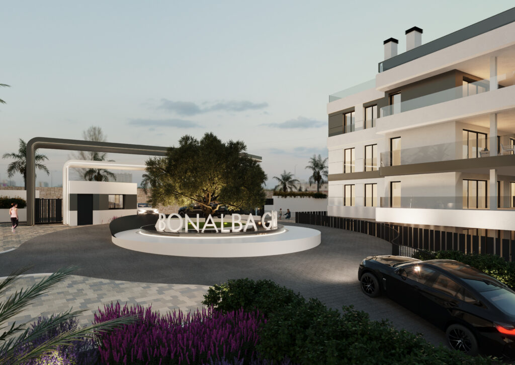 GO 2 SPAIN Mutxamel,Bonalba Green Apartments GO 2 SPAIN Mutxamel,Bonalba Green Apartments