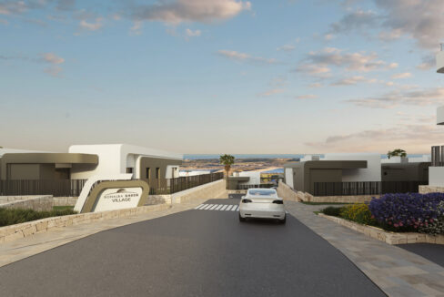 GO 2 SPAIN Mutxamel, Alicante,The Village Villas
