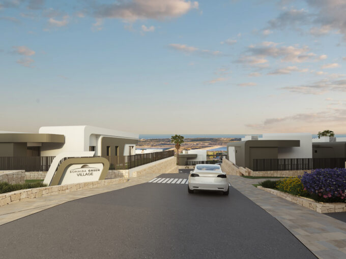 GO 2 SPAIN Mutxamel, Alicante,The Village Villas