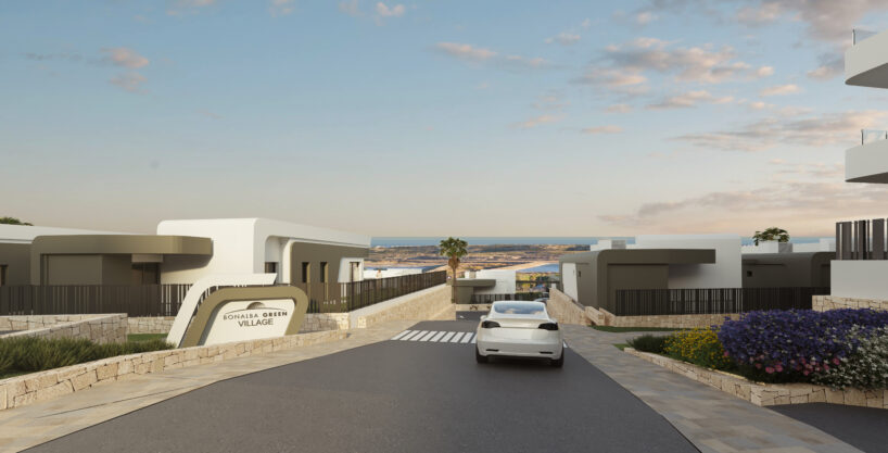 GO 2 SPAIN Mutxamel, Alicante,The Village Villas