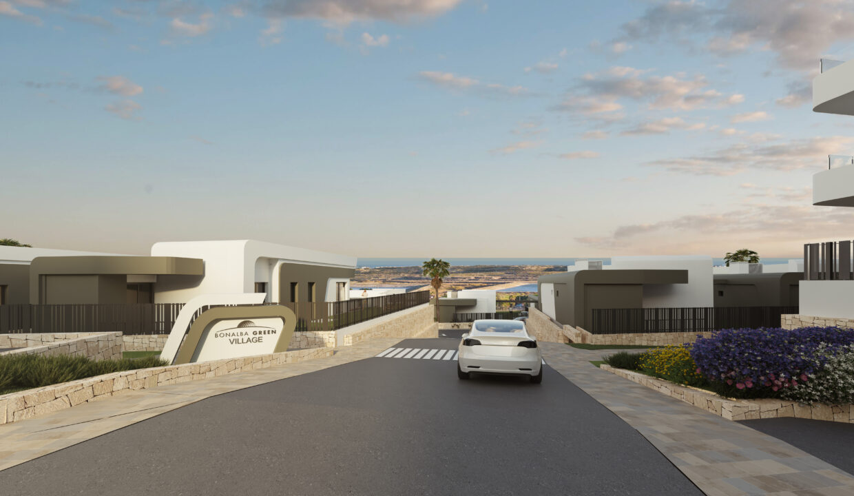 020_BONALBA GREEN VILLAS_Entrada