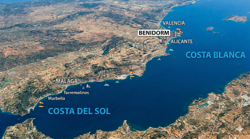 GO 2 SPAIN Kezdőlap
