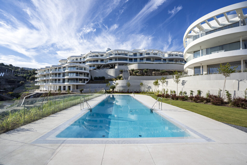 GO 2 SPAIN The View Marbella – Exkluzivitás Apartmanokat