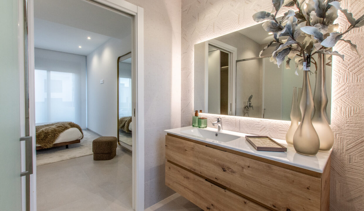 Suite baño