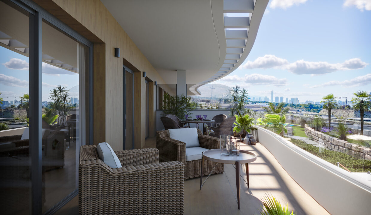 Terraza